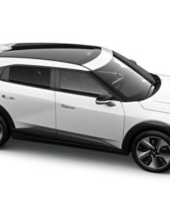 Alternative view of VINFAST VF7