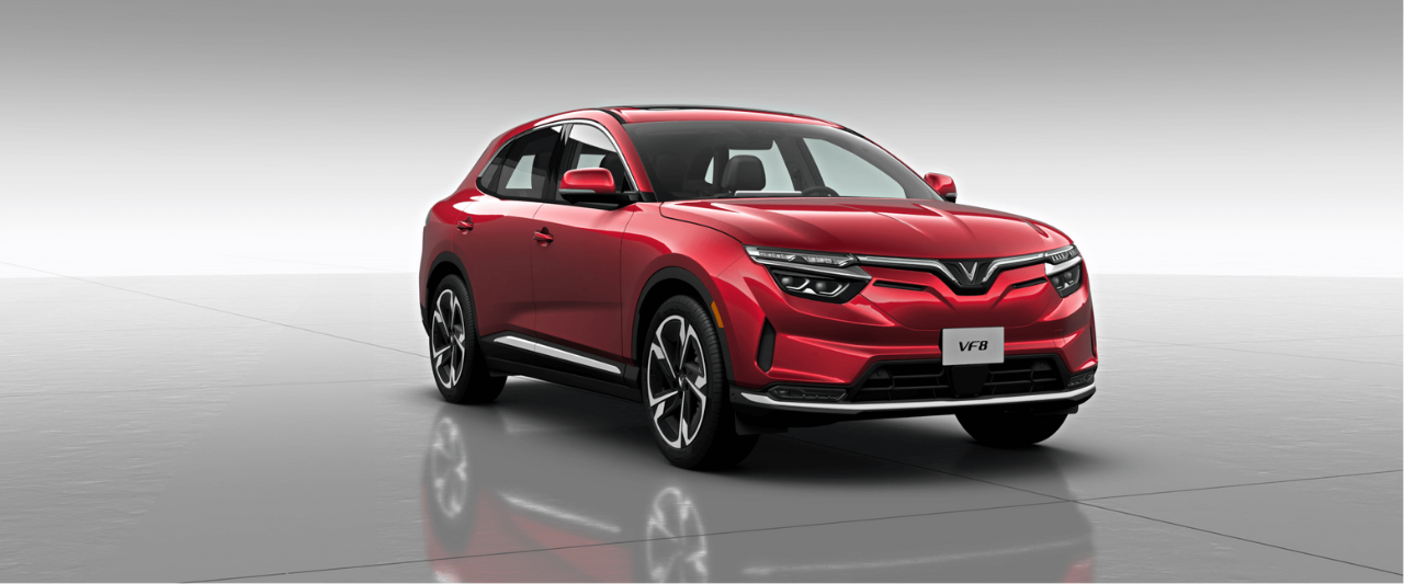 VINFAST VF8 - Ảnh 7