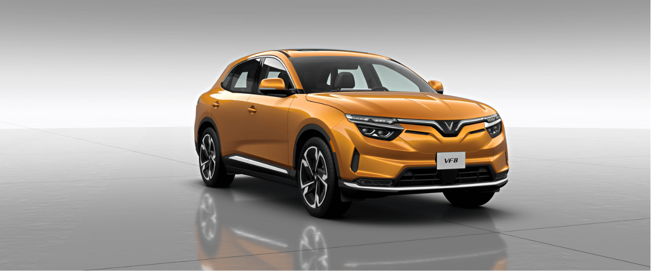 VINFAST VF8 - Ảnh 6