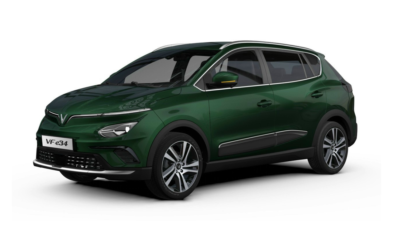 VINFAST VF e34 - Ảnh 5