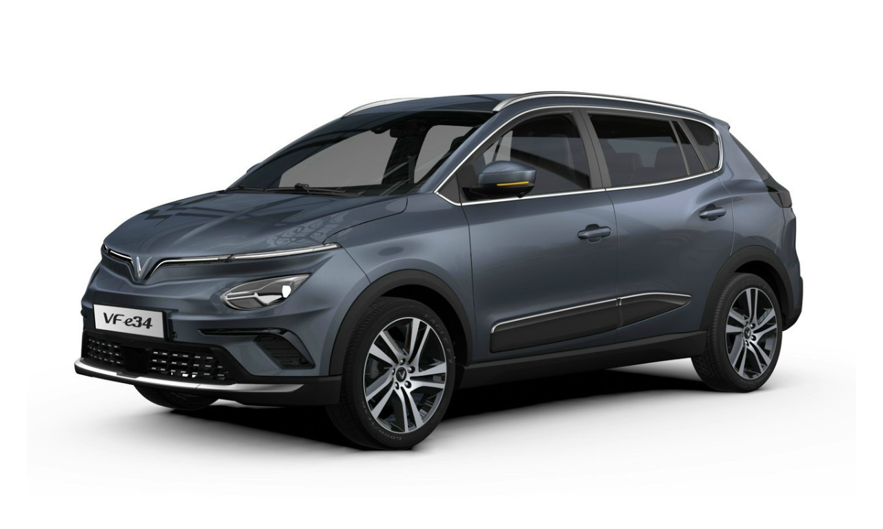 VINFAST VF e34 - Ảnh 4