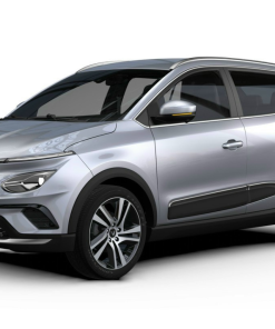 Alternative view of VINFAST VF e34