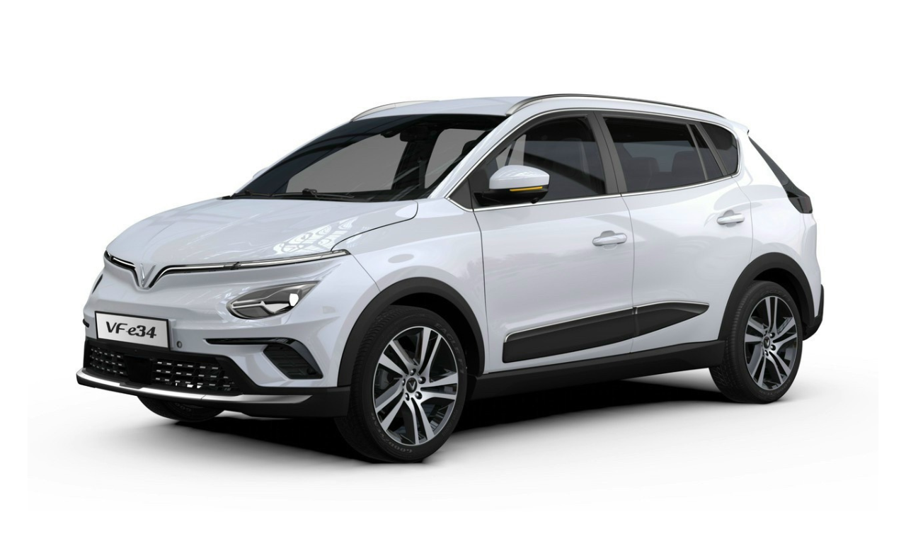 VINFAST VF e34 - Ảnh 7