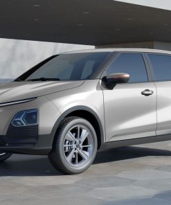 Alternative view of Vinfast Herio Green