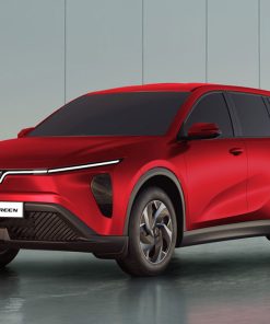 Alternative view of Vinfast Limo Green