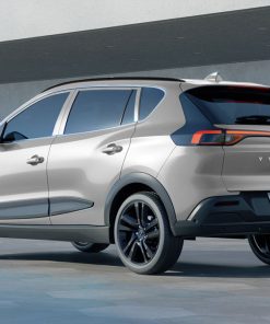 Alternative view of Vinfast Nerio Green