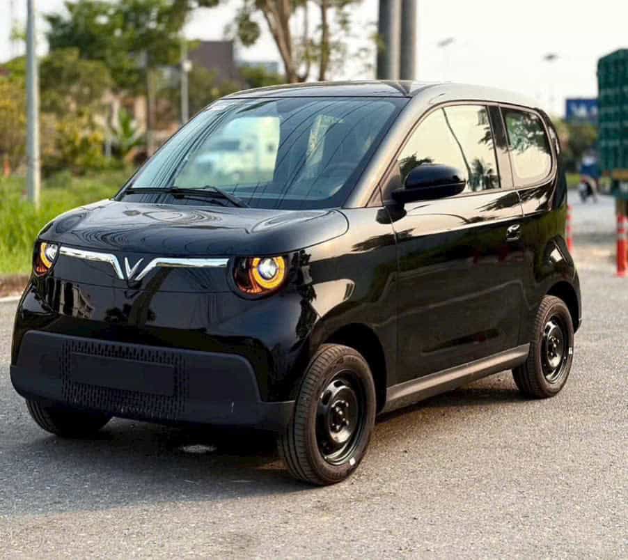 VinFast VF 2 Màu Đen