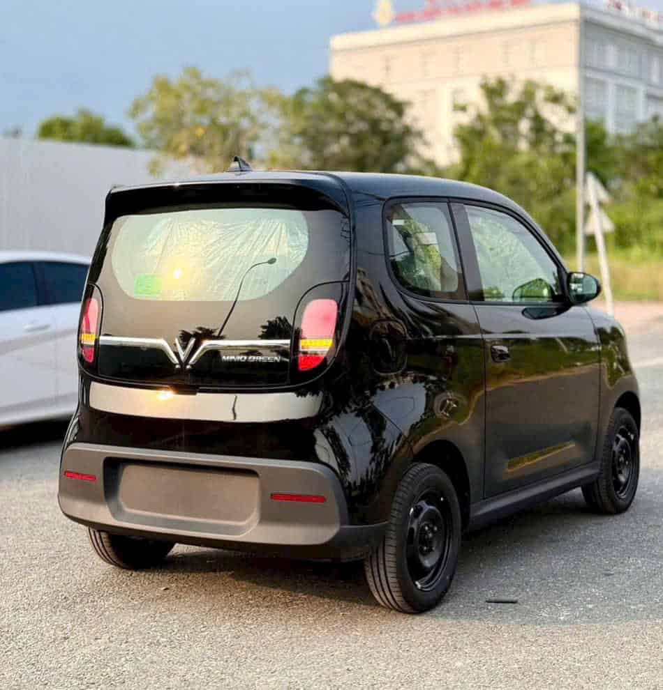 VinFast VF 2 Màu Đen