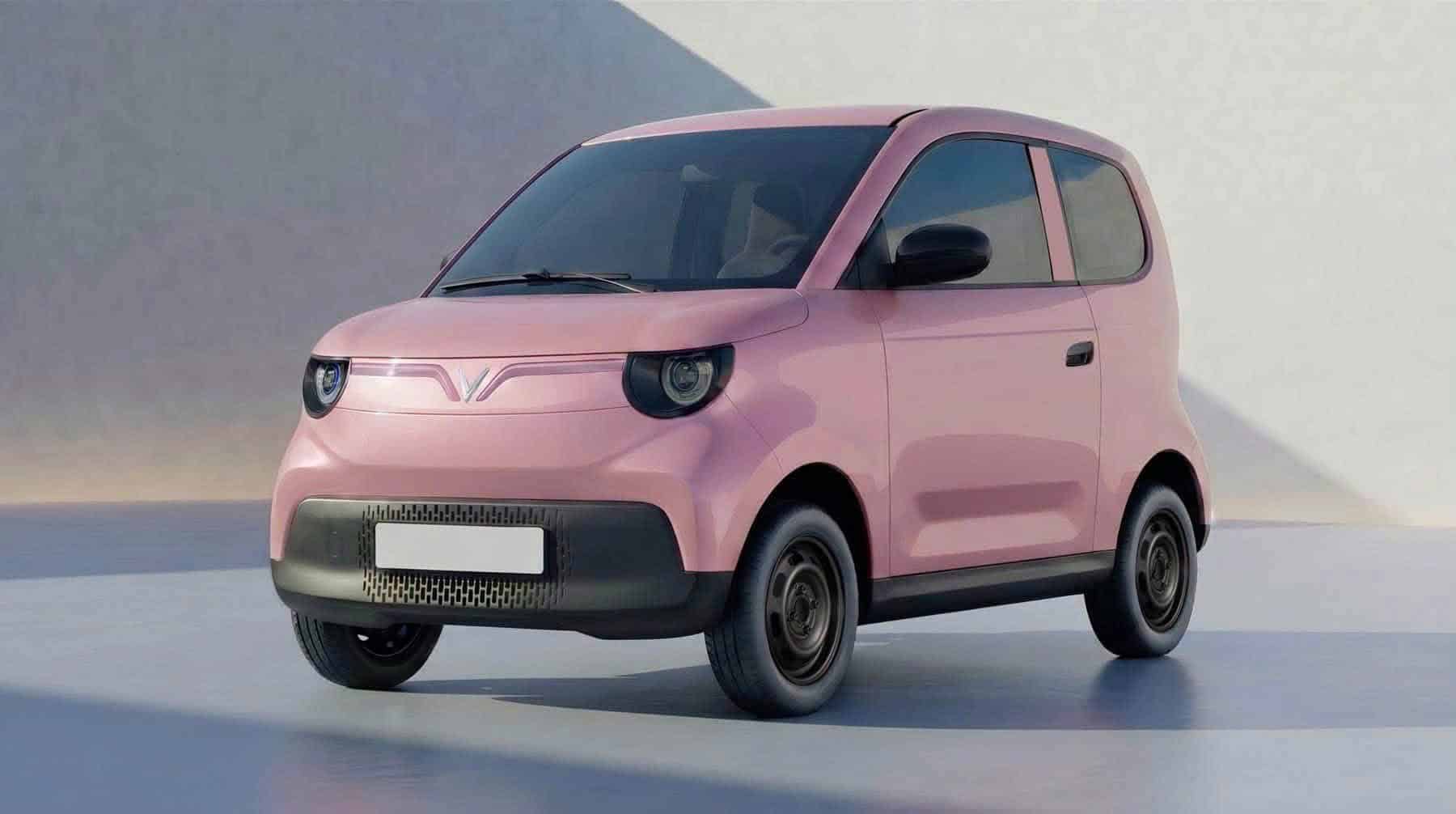 Vinfast VF 2